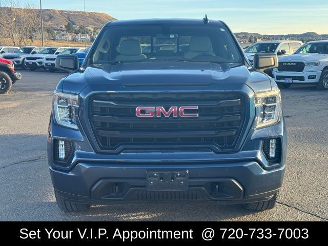 2019 GMC Sierra 1500 Elevation