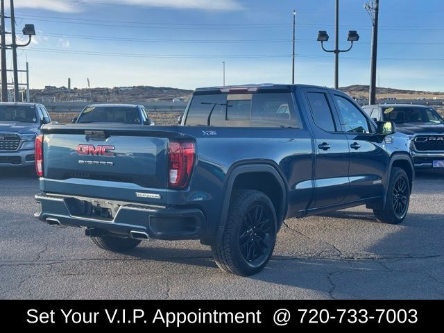 2019 GMC Sierra 1500 Elevation