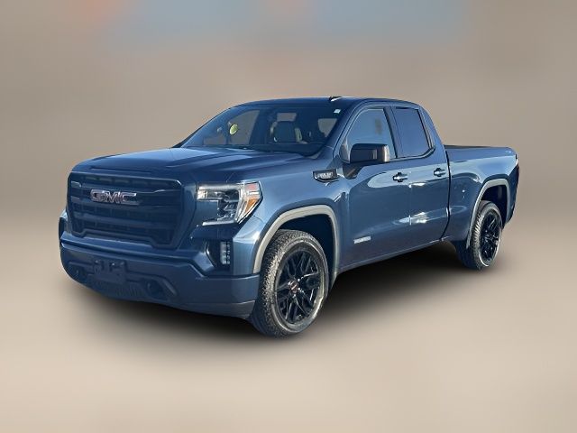 2019 GMC Sierra 1500 Elevation