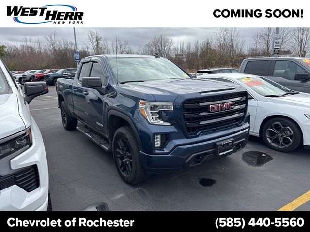 2019 GMC Sierra 1500 Elevation