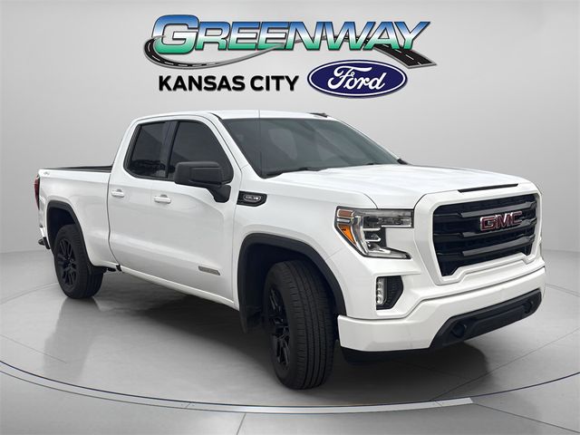 2019 GMC Sierra 1500 Elevation
