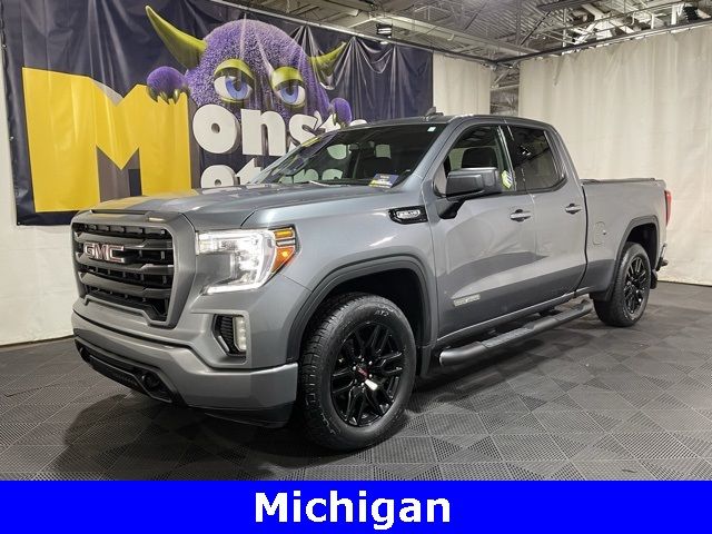 2019 GMC Sierra 1500 Elevation