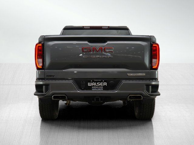 2019 GMC Sierra 1500 Elevation