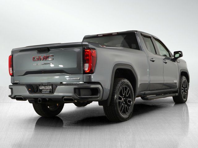 2019 GMC Sierra 1500 Elevation