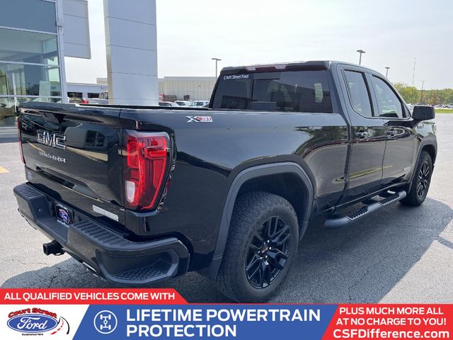 2019 GMC Sierra 1500 Elevation