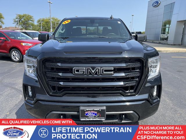 2019 GMC Sierra 1500 Elevation