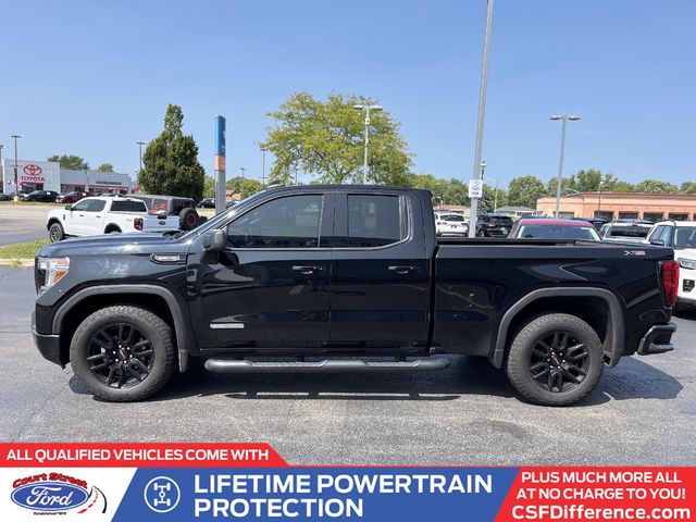 2019 GMC Sierra 1500 Elevation