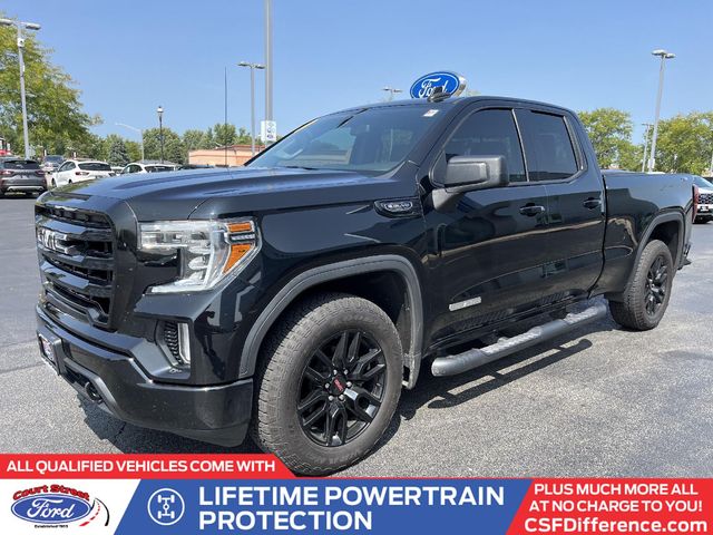 2019 GMC Sierra 1500 Elevation