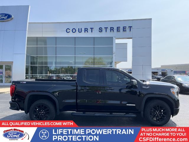 2019 GMC Sierra 1500 Elevation