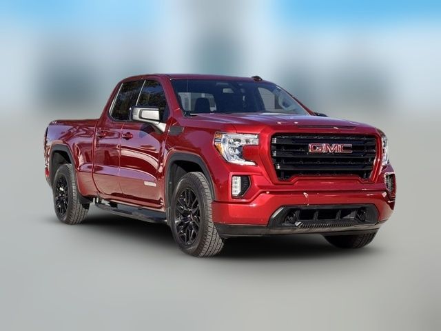 2019 GMC Sierra 1500 Elevation