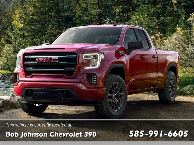 2019 GMC Sierra 1500 Elevation