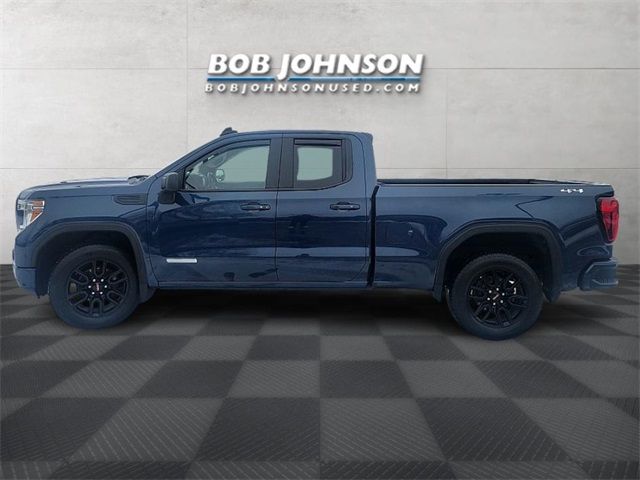 2019 GMC Sierra 1500 Elevation