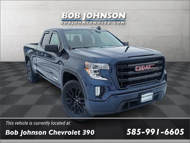 2019 GMC Sierra 1500 Elevation