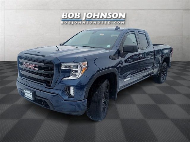 2019 GMC Sierra 1500 Elevation