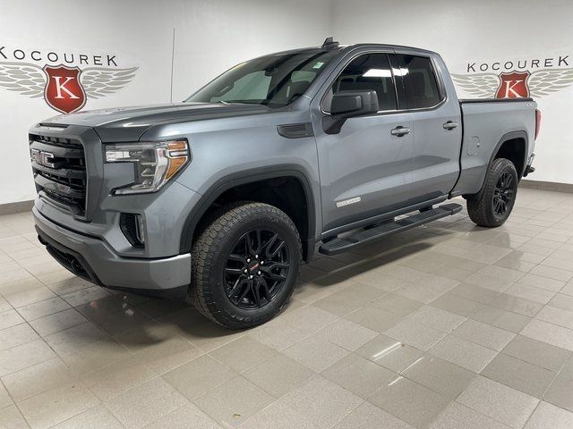 2019 GMC Sierra 1500 Elevation