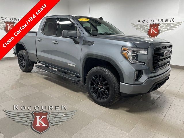 2019 GMC Sierra 1500 Elevation