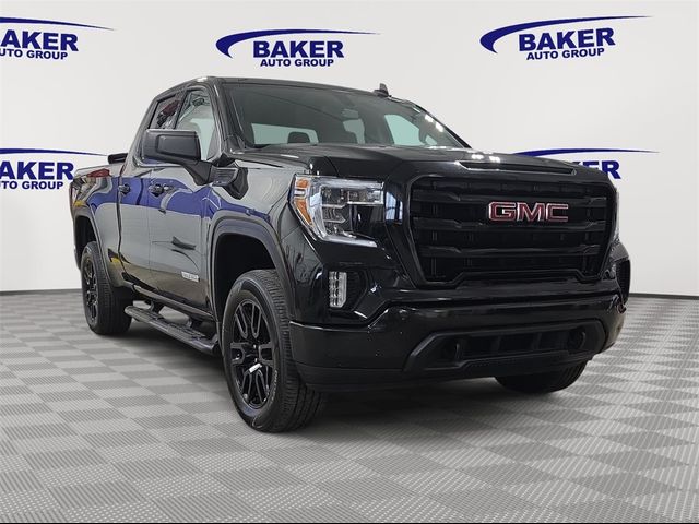 2019 GMC Sierra 1500 Elevation