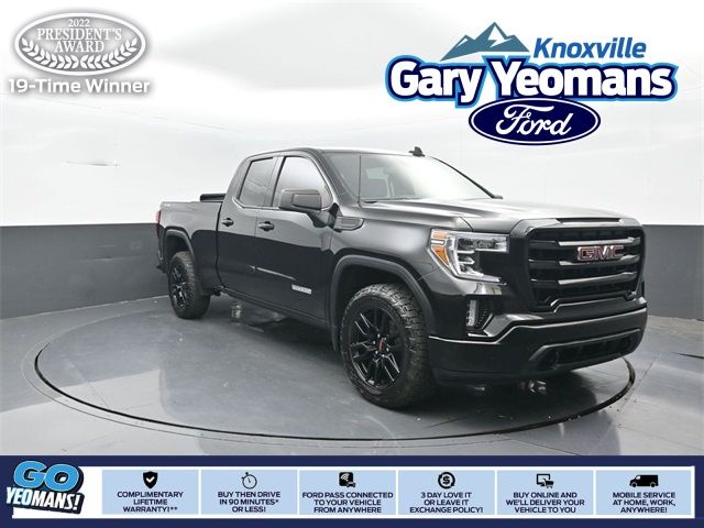 2019 GMC Sierra 1500 Elevation