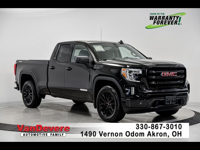 2019 GMC Sierra 1500 Elevation