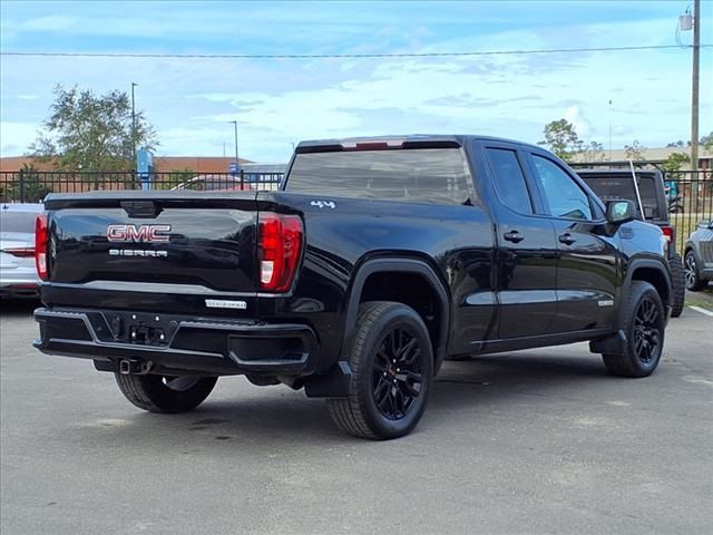 2019 GMC Sierra 1500 Elevation