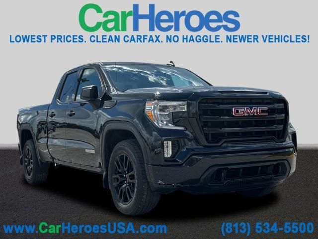 2019 GMC Sierra 1500 Elevation