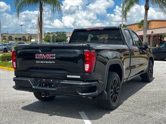 2019 GMC Sierra 1500 Elevation