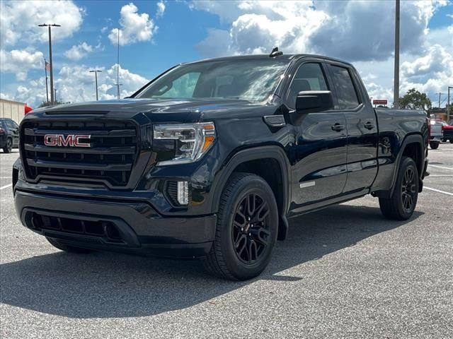 2019 GMC Sierra 1500 Elevation