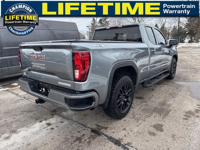 2019 GMC Sierra 1500 Elevation