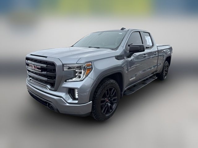 2019 GMC Sierra 1500 Elevation