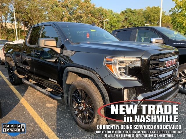 2019 GMC Sierra 1500 Elevation