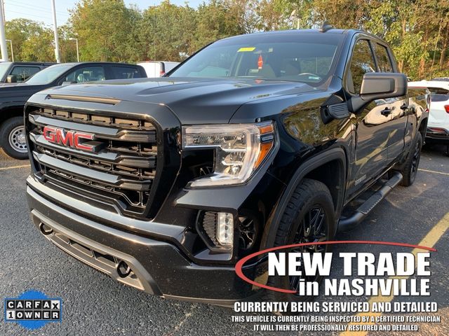 2019 GMC Sierra 1500 Elevation