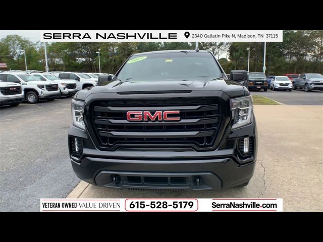 2019 GMC Sierra 1500 Elevation