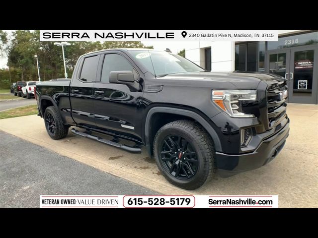 2019 GMC Sierra 1500 Elevation