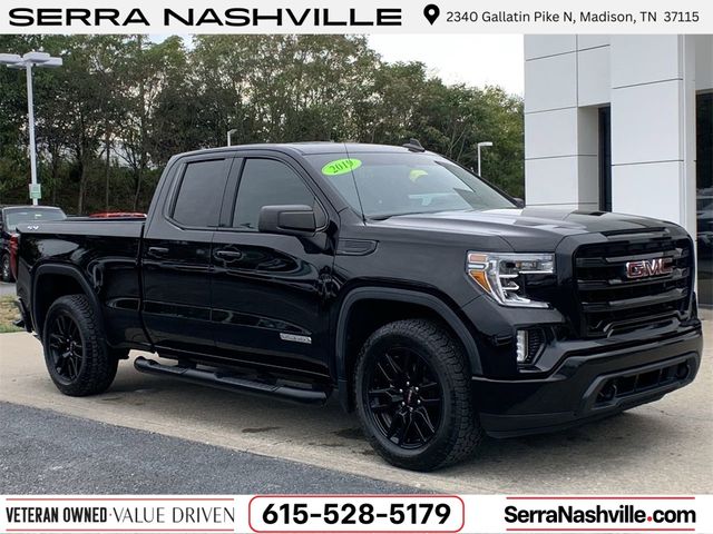 2019 GMC Sierra 1500 Elevation