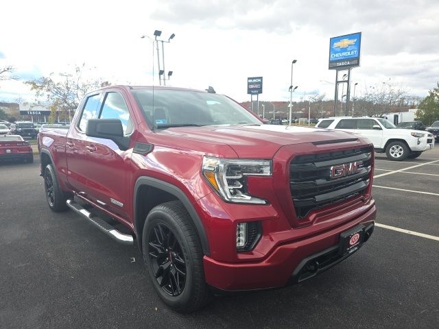 2019 GMC Sierra 1500 Elevation