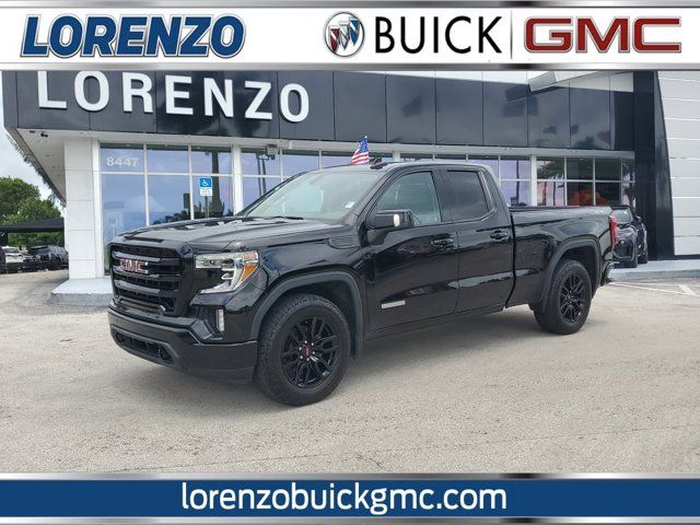 2019 GMC Sierra 1500 Elevation