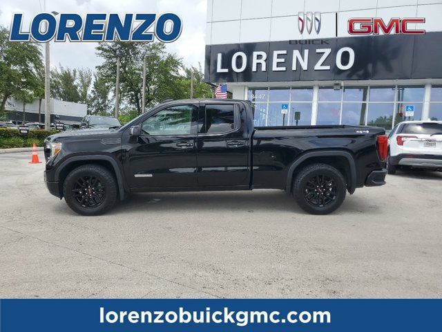 2019 GMC Sierra 1500 Elevation