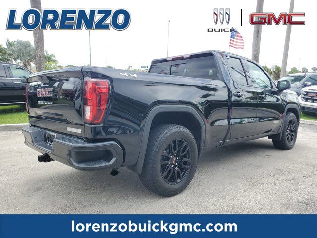 2019 GMC Sierra 1500 Elevation