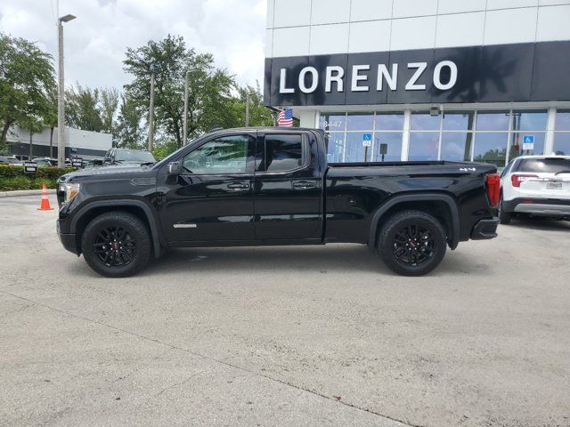 2019 GMC Sierra 1500 Elevation