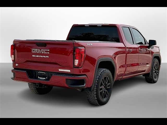 2019 GMC Sierra 1500 Elevation