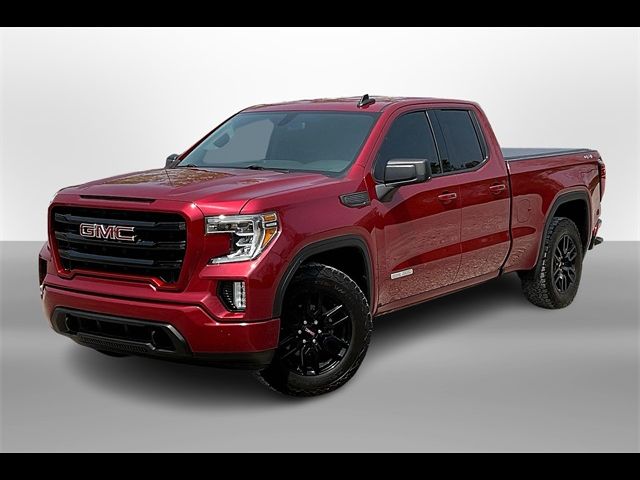 2019 GMC Sierra 1500 Elevation