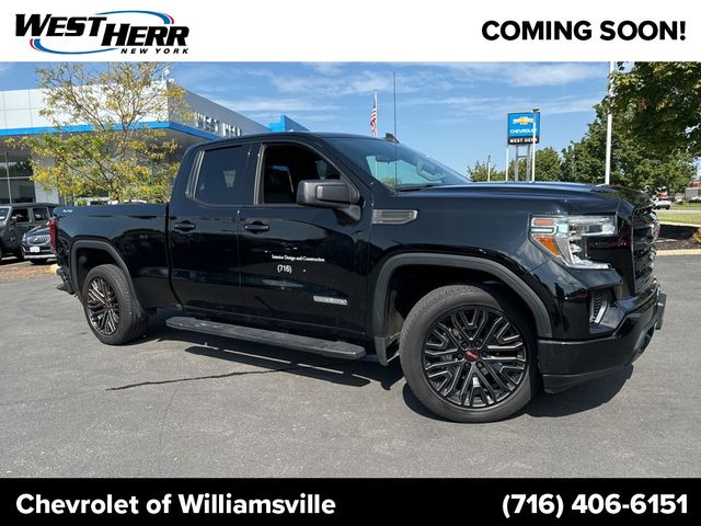 2019 GMC Sierra 1500 Elevation