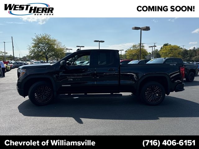 2019 GMC Sierra 1500 Elevation