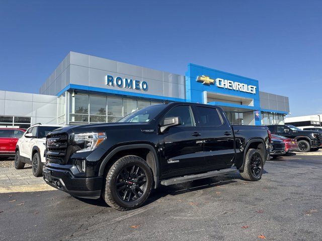 2019 GMC Sierra 1500 Elevation