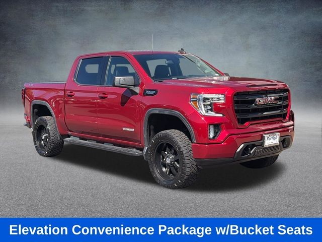 2019 GMC Sierra 1500 Elevation