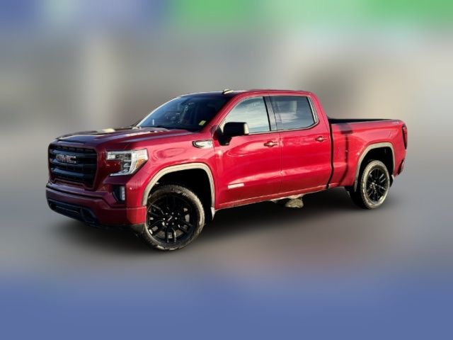 2019 GMC Sierra 1500 Elevation