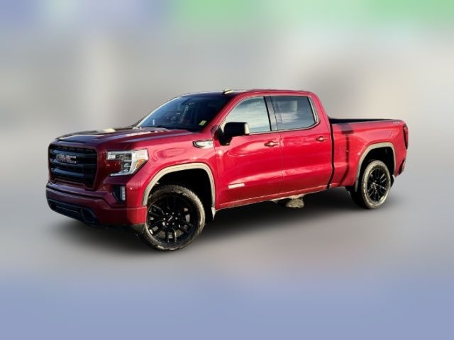 2019 GMC Sierra 1500 Elevation