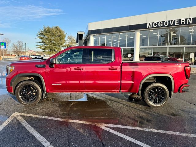 2019 GMC Sierra 1500 Elevation