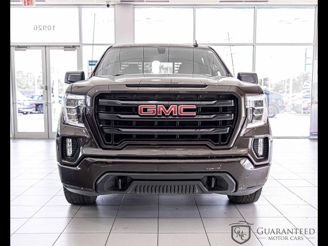 2019 GMC Sierra 1500 Elevation