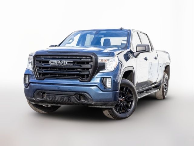 2019 GMC Sierra 1500 Elevation